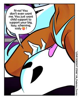 Read Love Doesn't Stink  19 Page 2 in English