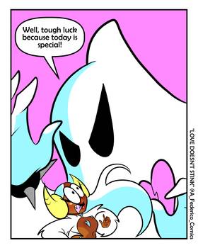 Read Love Doesn't Stink  19 Page 6 in English