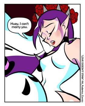 Read Love Doesn't Stink  20 Page 2 in English