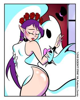 Read Love Doesn't Stink  20 Page 5 in English