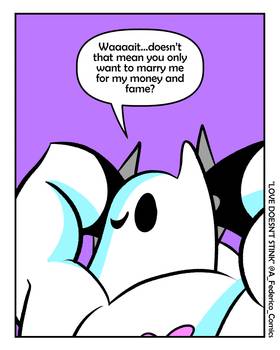 Read Love Doesn't Stink  21 Page 5 in English
