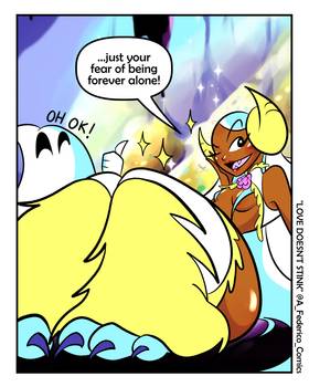 Read Love Doesn't Stink  21 Page 7 in English