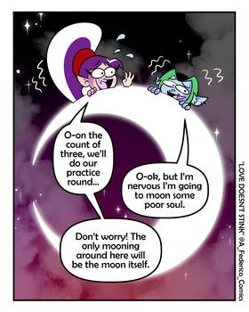 Read Love Doesn't Stink  22 Page 2 in English