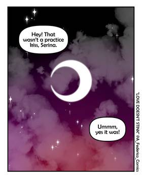 Read Love Doesn't Stink  22 Page 6 in English