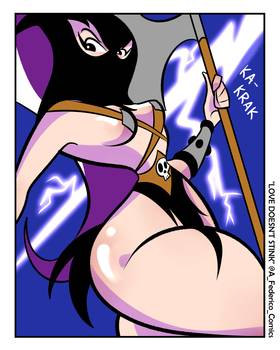 Read Love Doesn't Stink  23 Page 1 in English