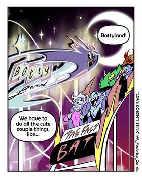 Read Love Doesn't Stink  23 Page 3 in English