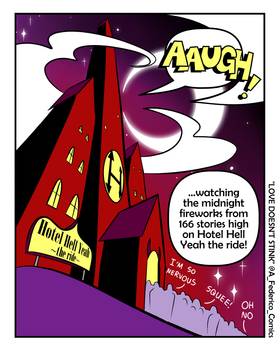 Read Love Doesn't Stink  23 Page 4 in English