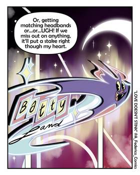 Read Love Doesn't Stink  23 Page 5 in English