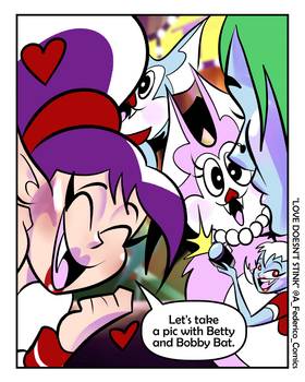 Read Love Doesn't Stink  23 Page 7 in English
