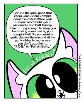 Read Love Doesn't Stink  24 Page 5 in English