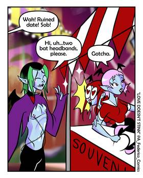 Read Love Doesn't Stink  24 Page 7 in English