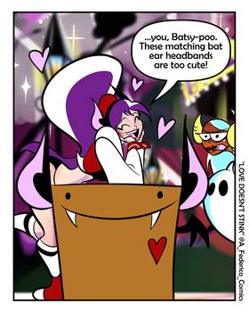 Read Love Doesn't Stink  25 Page 3 in English