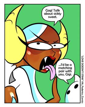Read Love Doesn't Stink  25 Page 4 in English
