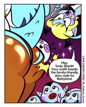 Read Love Doesn't Stink  25 Page 6 in English