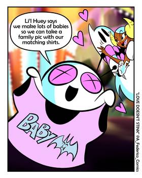 Read Love Doesn't Stink  25 Page 10 in English