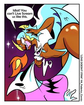 Read Love Doesn't Stink  26 Page 4 in English