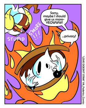 Read Love Doesn't Stink  26 Page 5 in English