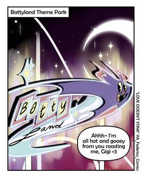 Read Love Doesn't Stink  26 Page 6 in English