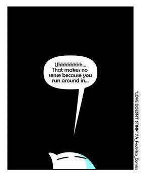 Read Love Doesn't Stink  26 Page 8 in English