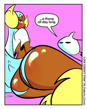 Read Love Doesn't Stink  26 Page 10 in English