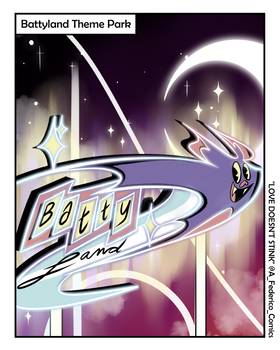 Read Love Doesn't Stink  27 Page 1 in English