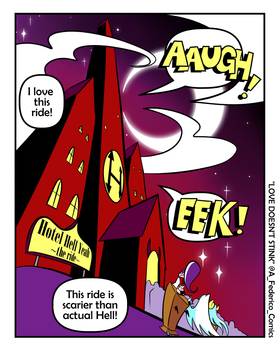 Read Love Doesn't Stink  27 Page 2 in English