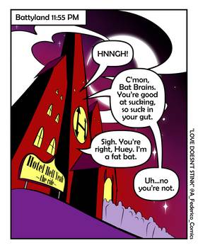 Read Love Doesn't Stink  28 Page 5 in English