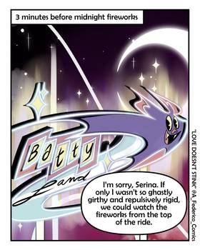 Read Love Doesn't Stink  28 Page 8 in English