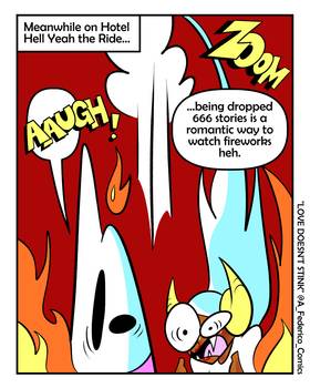 Read Love Doesn't Stink  28 Page 10 in English