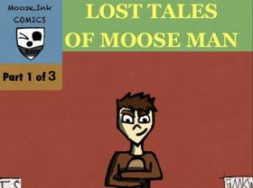 Read Lost Teals of Moose Man   1 Page 1 in English