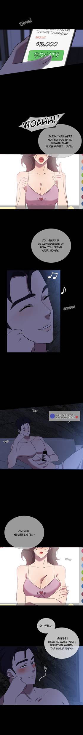 Ep 2: "enjoying the view~"
