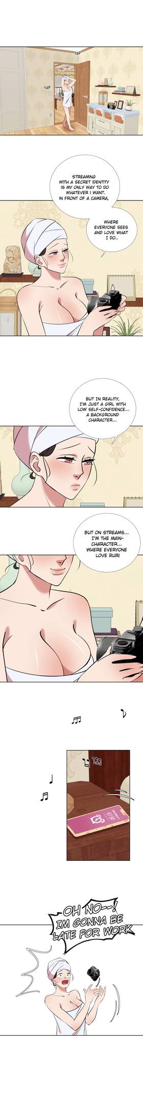 Ep 5: "where everyone love what I do"