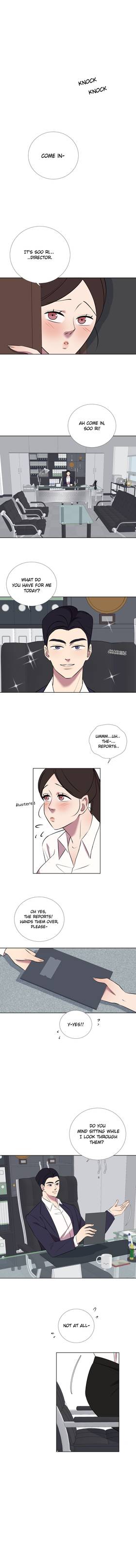 Ep 8: "what do you have for me today~"