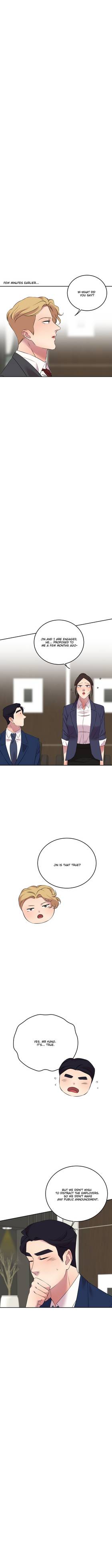 Read My Beloved Streamer  198 Page 2 in English
