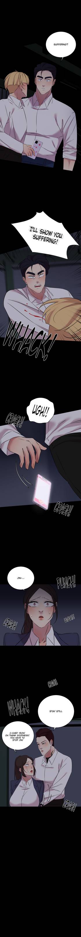 Read My Beloved Streamer  207 Page 2 in English