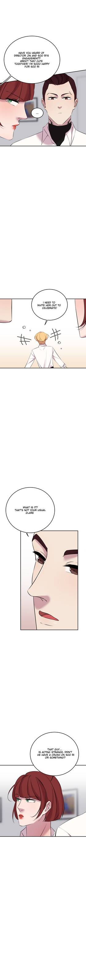Read My Beloved Streamer  213 Page 4 in English