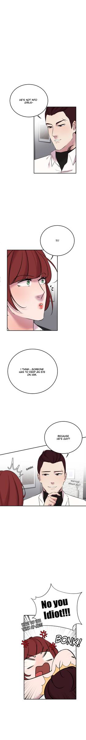 Read My Beloved Streamer  214 Page 2 in English