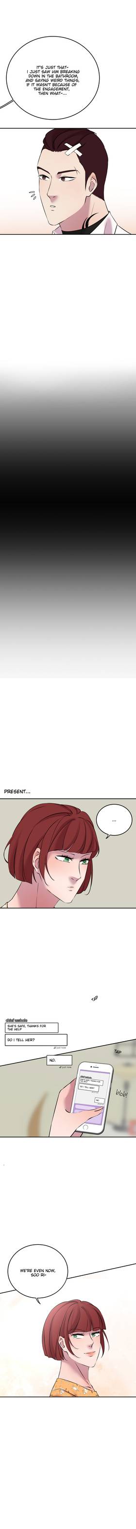 Read My Beloved Streamer  214 Page 3 in English
