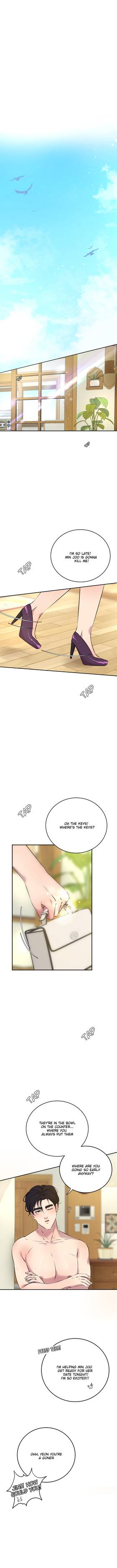 Read My Beloved Streamer  214 Page 4 in English
