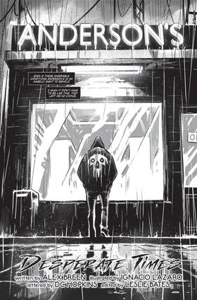 Read Desperate Times  1 Page 2 in English