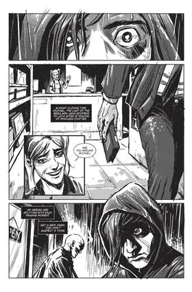 Read Desperate Times  1 Page 3 in English