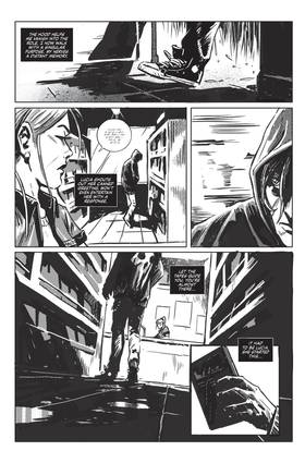 Read Desperate Times  1 Page 4 in English