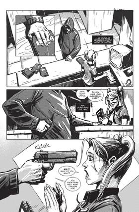 Read Desperate Times  1 Page 5 in English