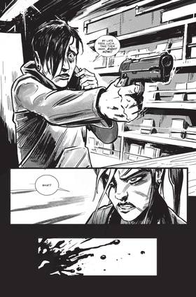 Read Desperate Times  1 Page 6 in English