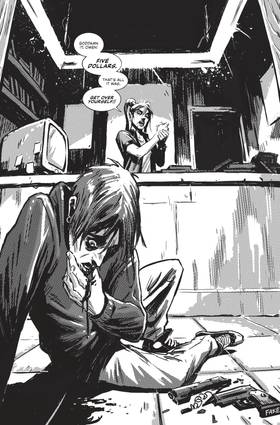 Read Desperate Times  1 Page 7 in English