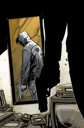 Read Desperate Times  1 Page 1 in English