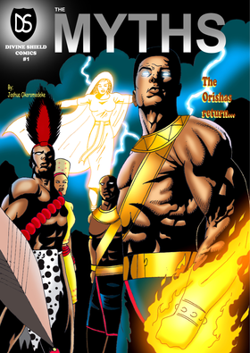 Read The MYTHS  1 Page 1 in English