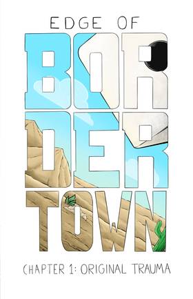 Read Edge of Bordertown  1 Page 5 in English