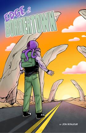 Read Edge of Bordertown  2 Page 1 in English