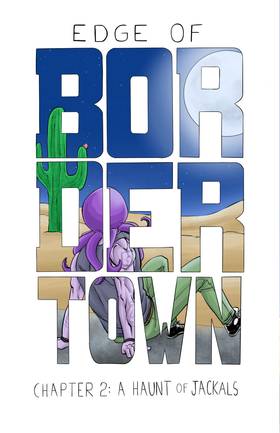 Read Edge of Bordertown  2 Page 4 in English